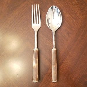 2 piece Serving Set